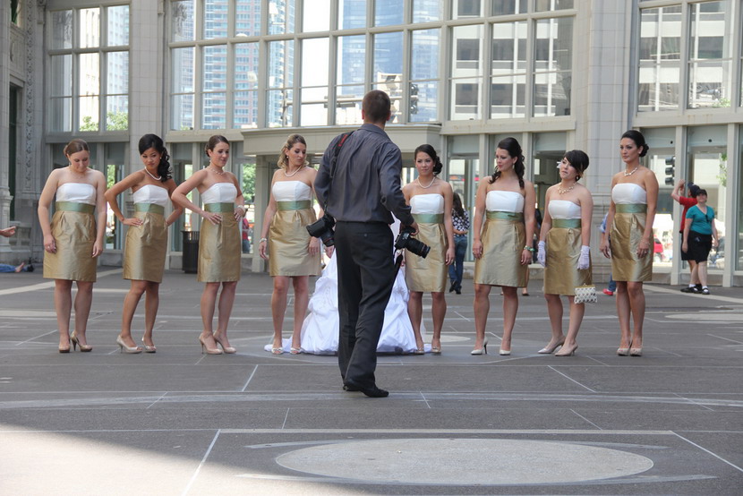 婚礼拍摄：新娘子希望摄影师知道的五件事1