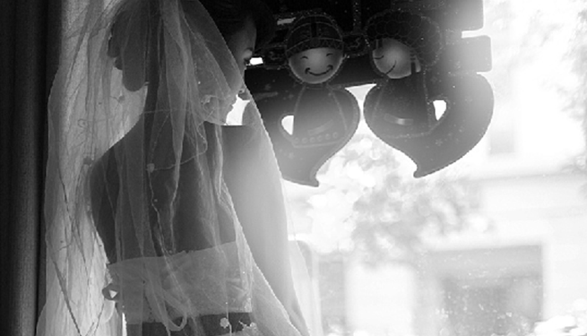 婚礼纪实摄影：把握光线捕捉感动瞬间5
