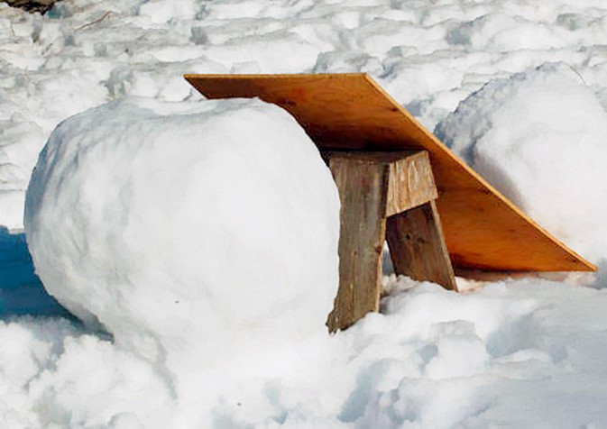 告别雪季拍摄4个平庸场景39