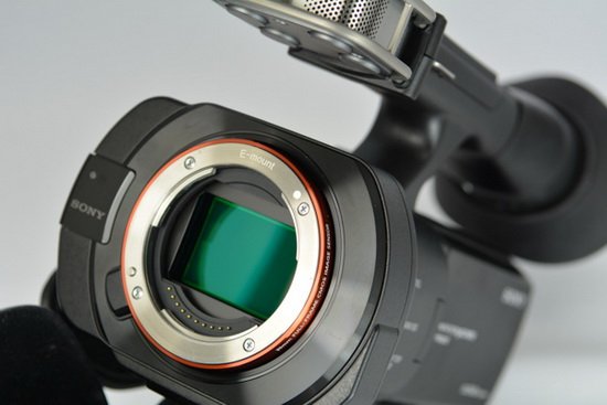 索尼NEX-VG900摄像机拍照测试1