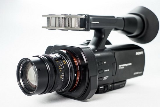 索尼NEX-VG900摄像机拍照测试4