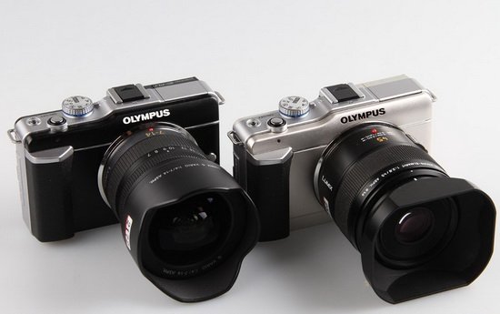 器材大收罗：五款最佳微单相机5