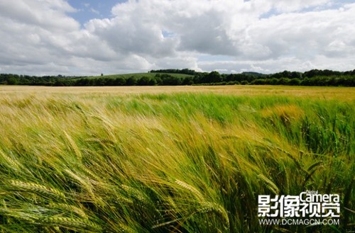 告诉你如何绘制油画般风景拍摄技巧1