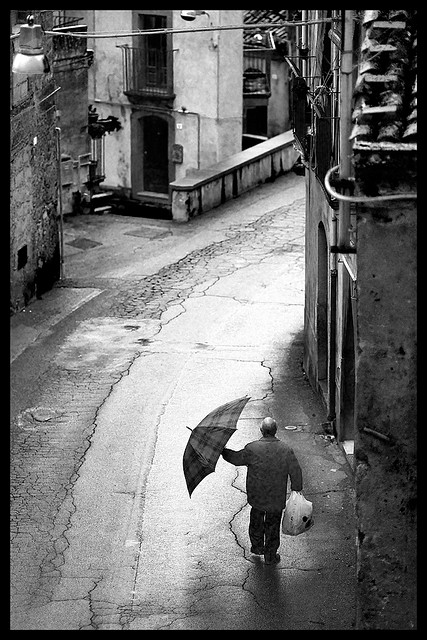 雨天你會出去街頭攝影嗎?13