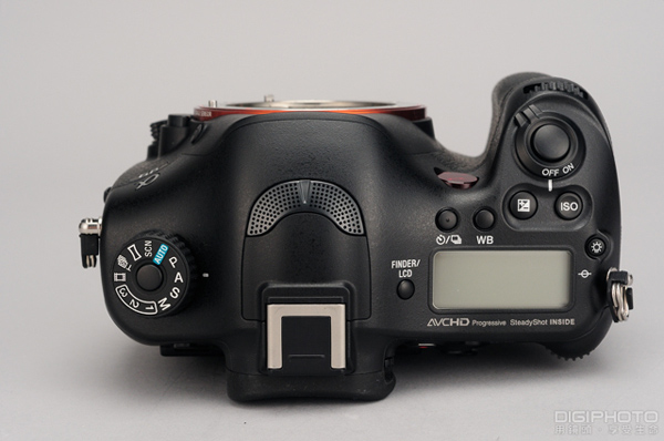 Sony A99 全画幅相机实测3