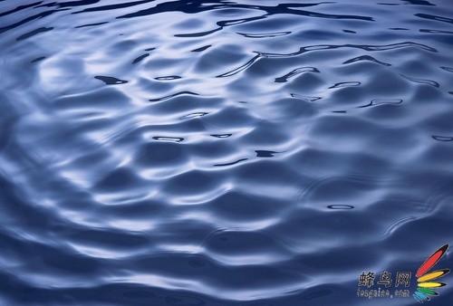 水波拍摄技巧 拍出动感效果1