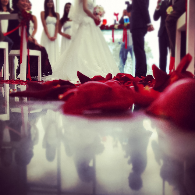 摄影技巧篇：我用iPhone拍婚礼1
