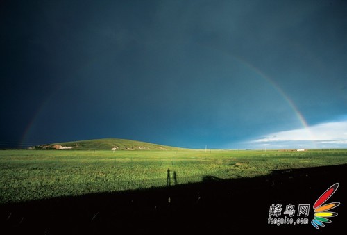 告诉你不同天气的光线特点9