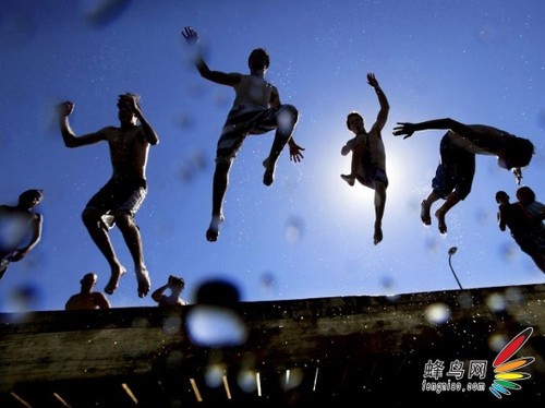超越传统 教你创意摄影怎么玩之人像篇3
