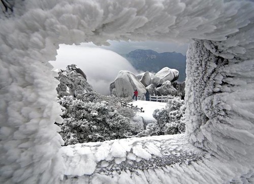 冬日雪景拍摄技巧大全9