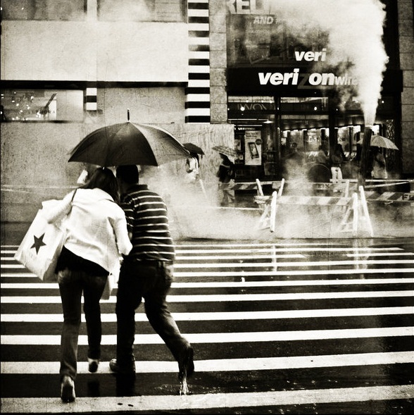 雨天你會出去街頭攝影嗎?4