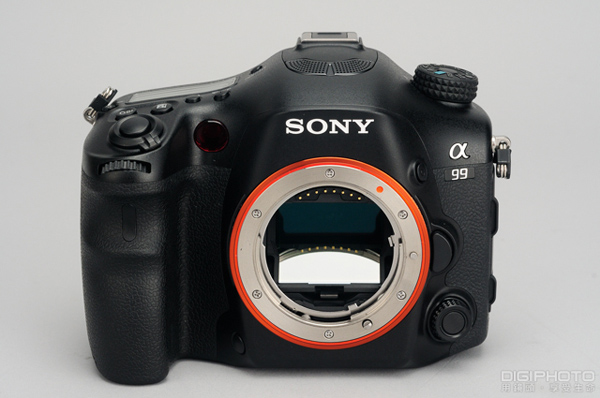 Sony A99 全画幅相机实测1