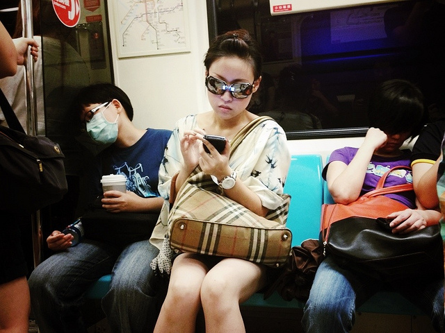 「街头摄影」到底在拍些什么?1