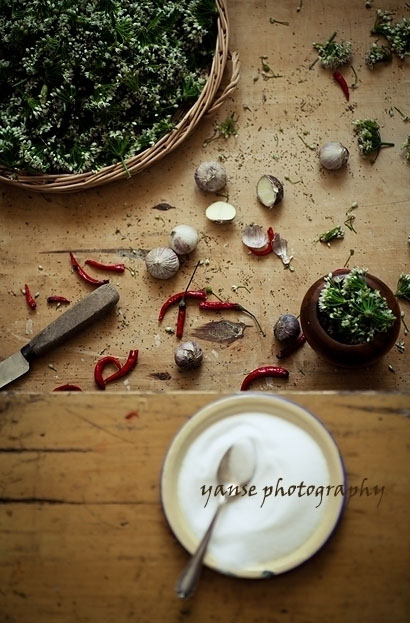 专业美食摄影师精彩作品 教你如何拍摄食物5