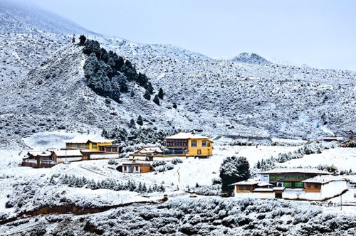 冬季冰雪摄影技巧分享和拍摄地点推荐5