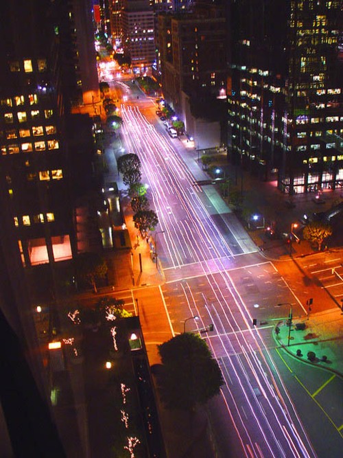 9个要点拍好城市夜景8