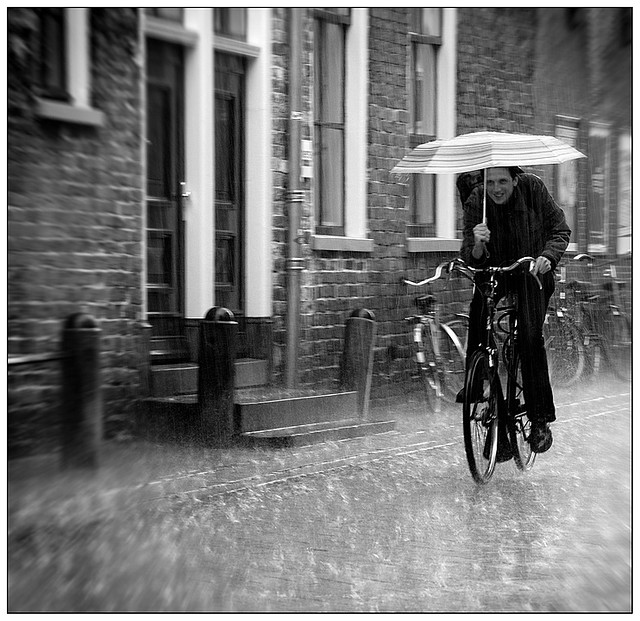 雨天你會出去街頭攝影嗎?15
