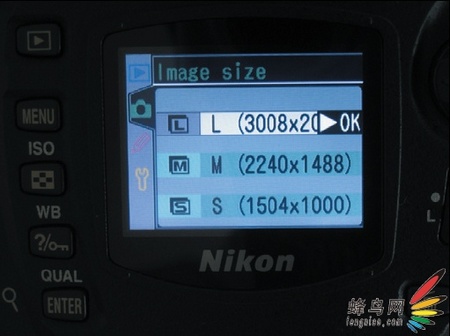 数码相机基础 ISO、图像尺寸和图像质量4
