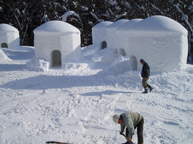 在雪地也能拍出好相片！4个小技巧教学！7