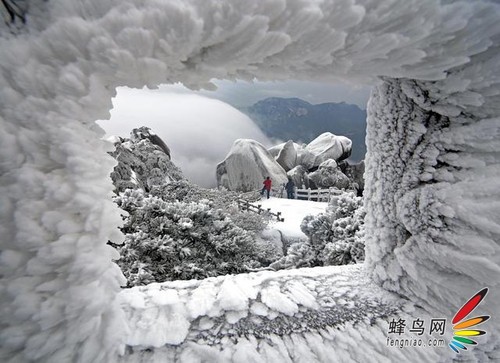 如何拍摄“雪中幻境” 雪景拍摄技巧全攻略5