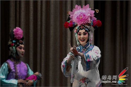 舞台摄影的独特魅力2