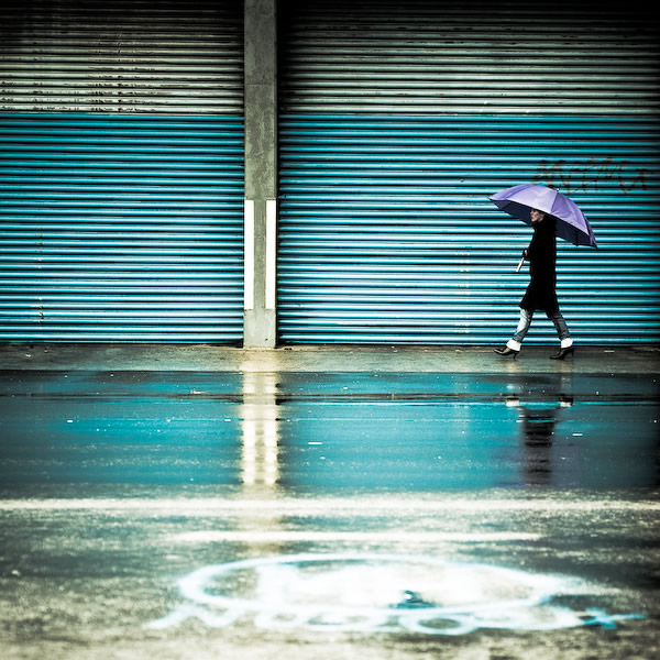 雨天你會出去街頭攝影嗎?14