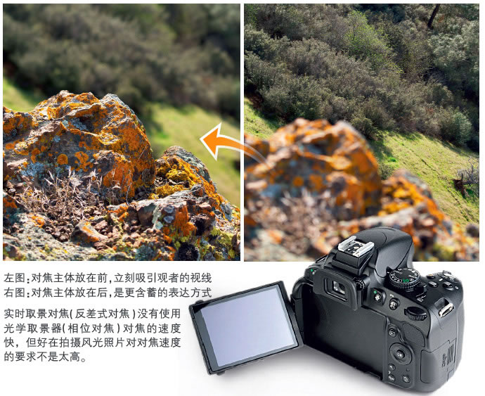 放弃复杂对焦方式 只用单点对焦拍好3大场景2