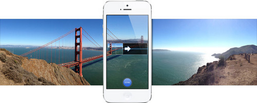 iOS 6下如何在iPhone上拍摄全景照片1