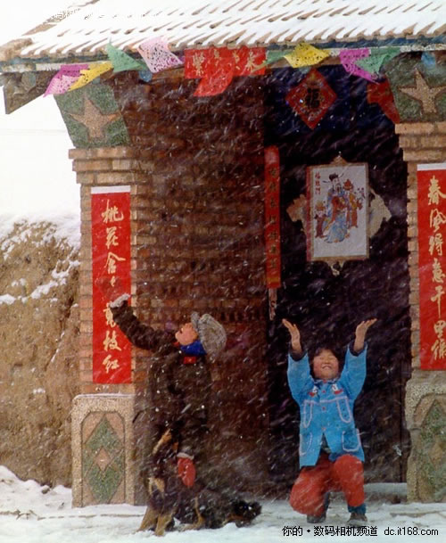 街拍摄影：提高摄影水平的有效途径5