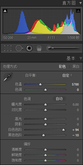 如何用Lightroom让照片高光层次更丰富3