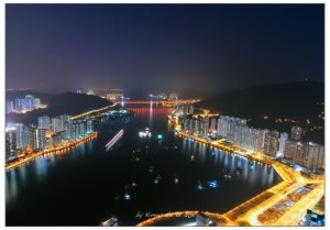 摄影曝光的掌控：运用黑卡和长时间曝光技巧获得梦幻的城市照片7