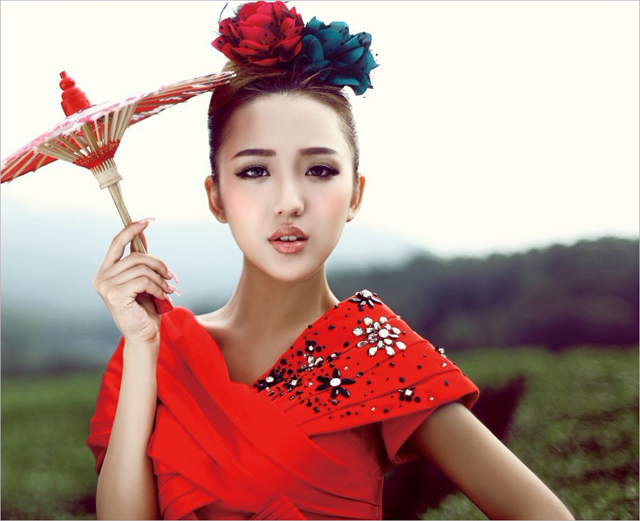 风韵中国——打造独具中国风的时尚风采新技巧4