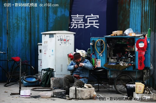 街拍摄影：提高摄影水平的有效途径6
