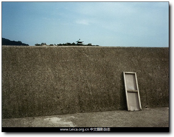 摄影师访谈 Wim Wenders：关于摄影9