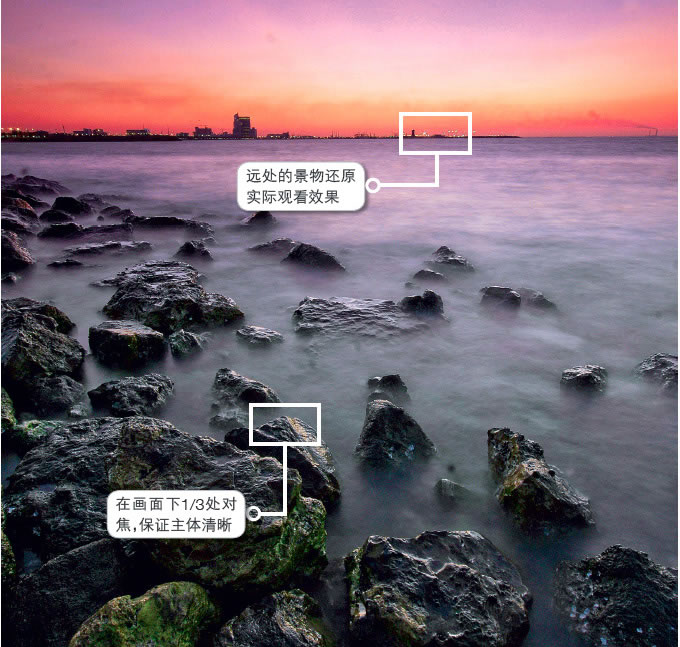 放弃复杂对焦方式 只用单点对焦拍好3大场景3