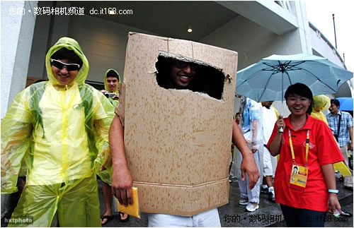 街拍摄影：提高摄影水平的有效途径7