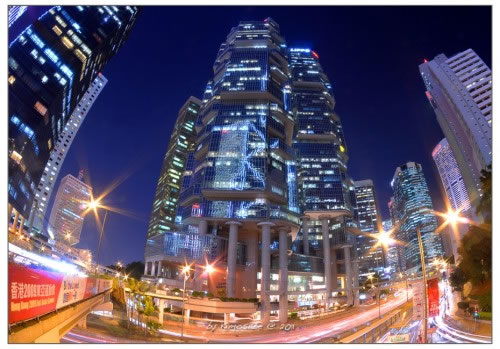 摄影曝光的掌控：运用黑卡和长时间曝光技巧获得梦幻的城市照片2