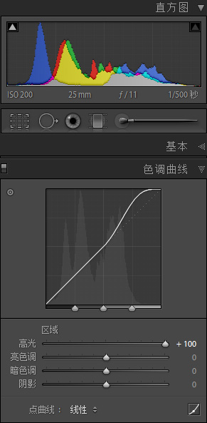 如何用Lightroom让照片高光层次更丰富7