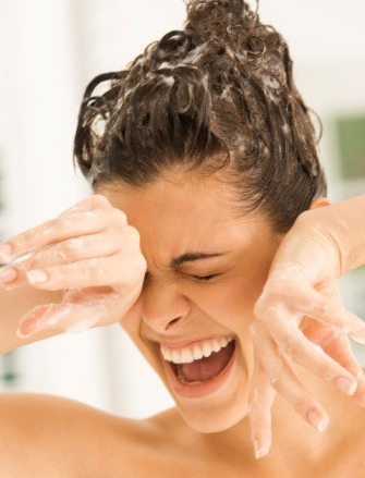 如何挑选合适的洗发水1
