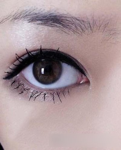 韩式下垂减龄眼妆9