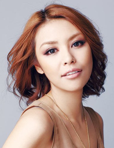 微醺眼妆打造混血妞1