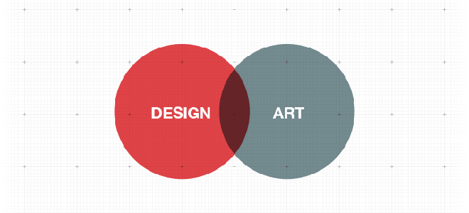 专业的设计师你知道艺术与设计有哪些区别？1