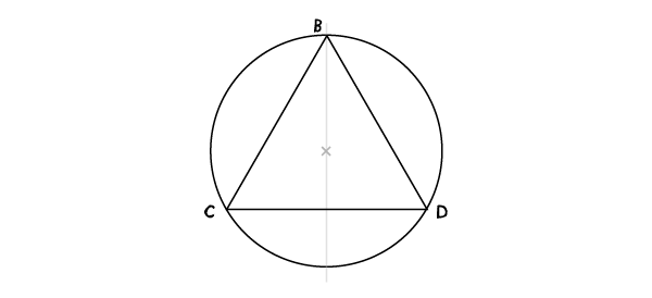 设计中的手绘几何图案作图法19