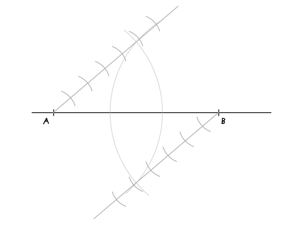 设计中的手绘几何图案作图法42