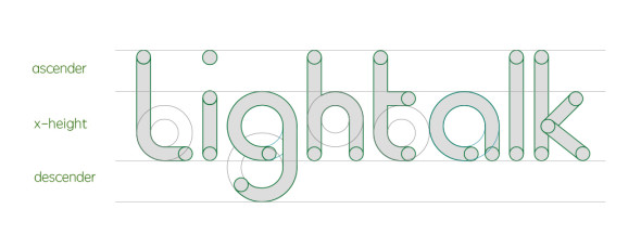 Lightalk英文Logo诞生记9