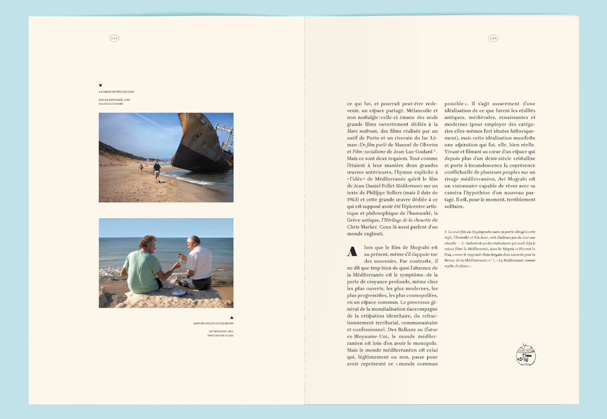地中海文化交流书籍设计11