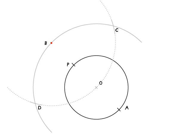 设计中的手绘几何图案作图法24
