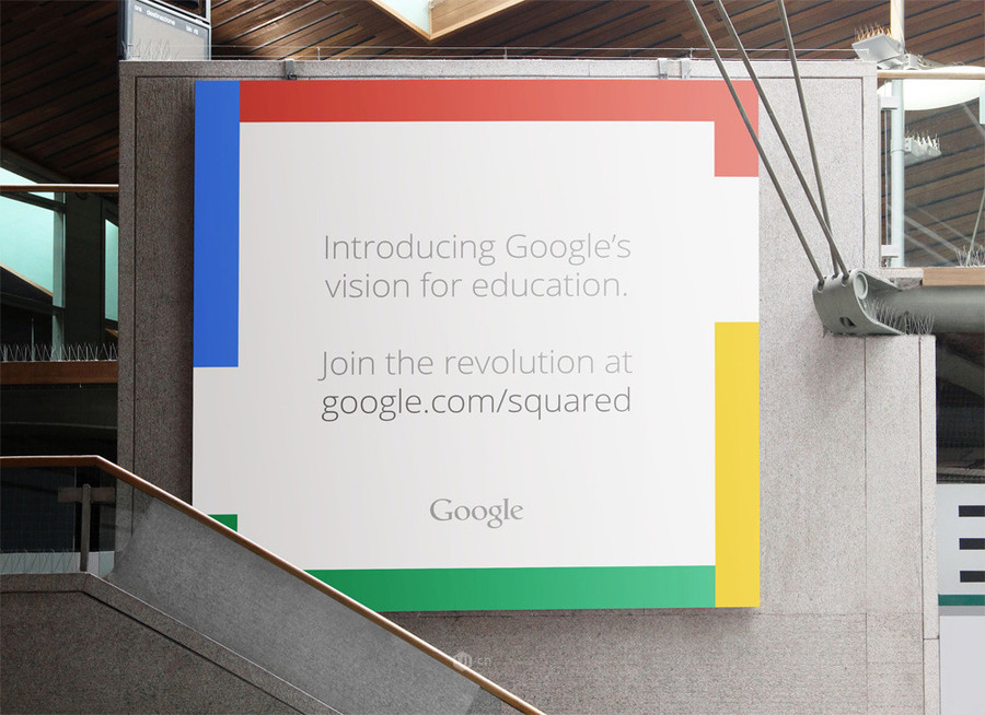 谷歌设计师如何为SQUARED做品牌重设计41