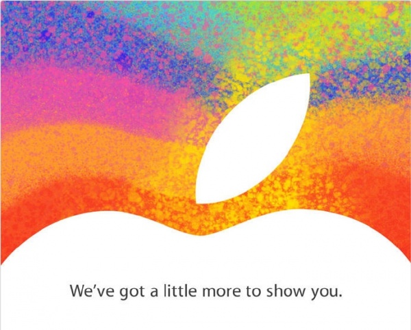 带你看十年来苹果发布会的邀请函7