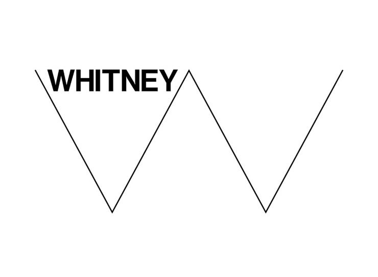 惠特尼博物馆新品牌vi设计8
